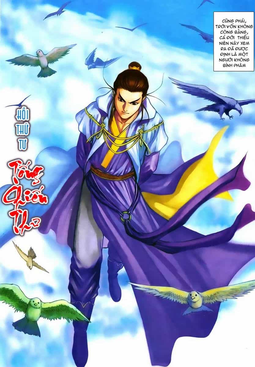Cổ Long Quần Hiệp Truyện - Chương 4 - ảnh 3