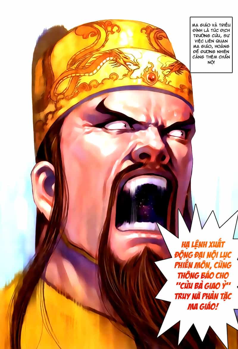 Cổ Long Quần Hiệp Truyện - Chương 40 - ảnh 14