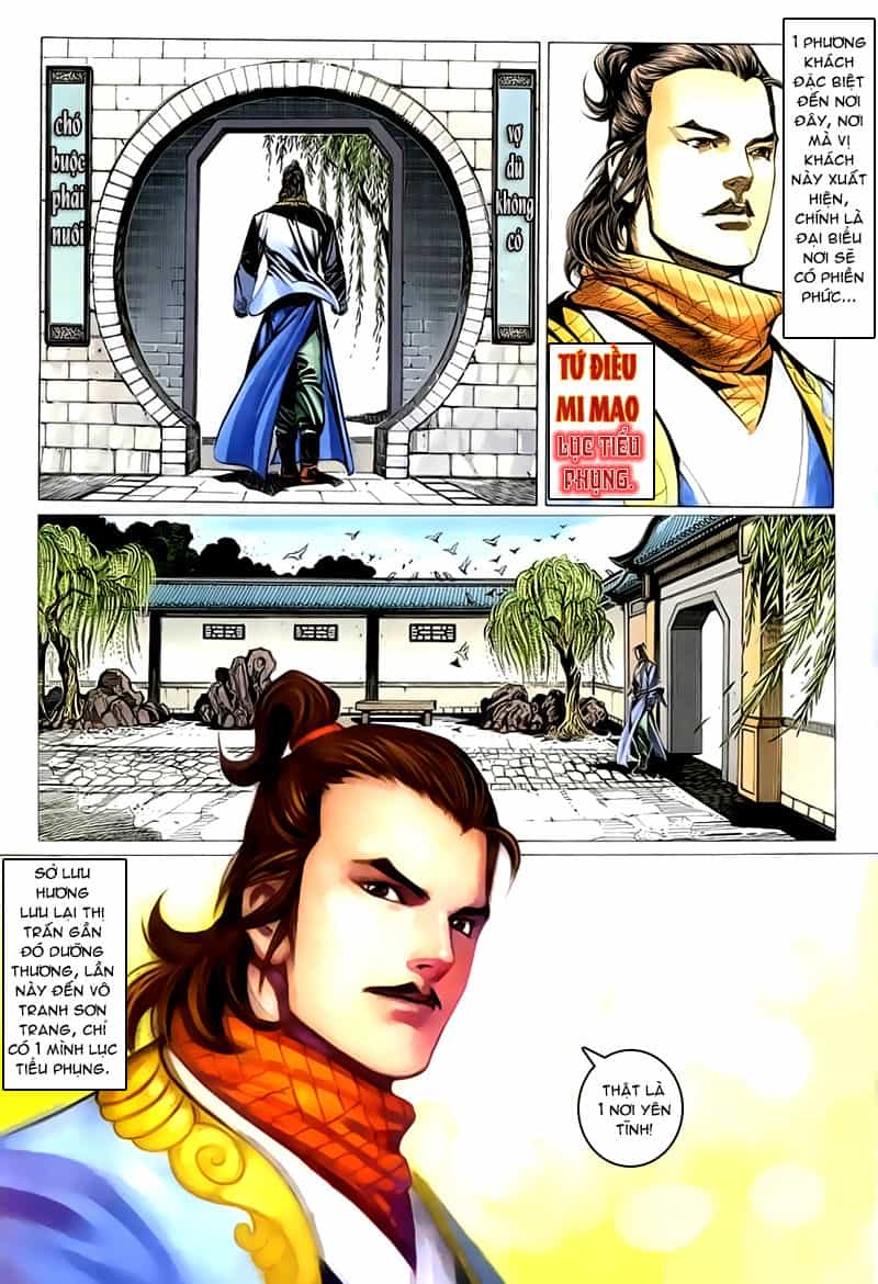 Cổ Long Quần Hiệp Truyện - Chương 42 - ảnh 10