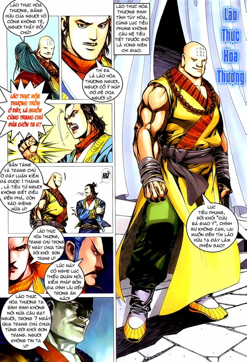 Cổ Long Quần Hiệp Truyện - Chương 42 - ảnh 19