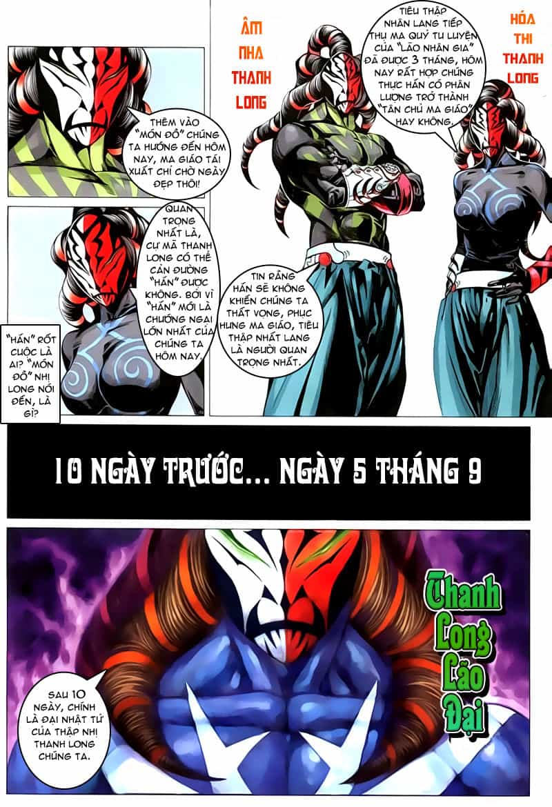 Cổ Long Quần Hiệp Truyện - Chương 43 - ảnh 11