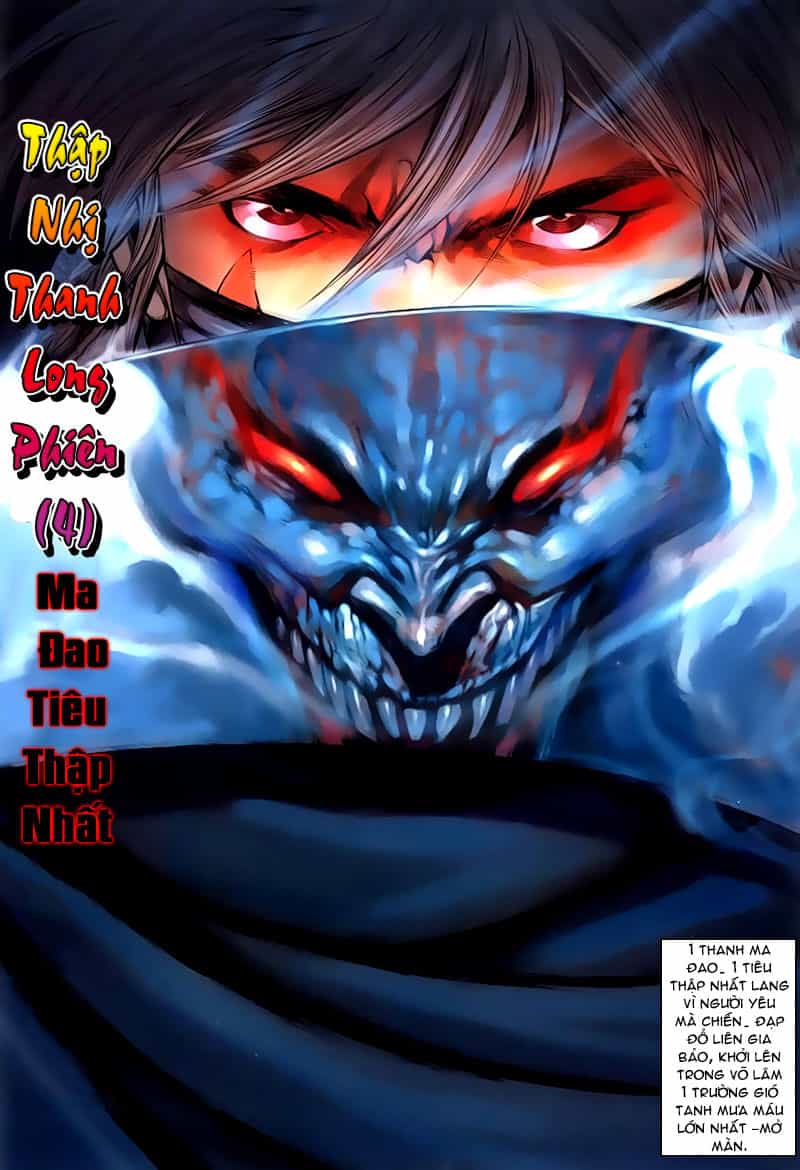 Cổ Long Quần Hiệp Truyện - Chương 43 - ảnh 2