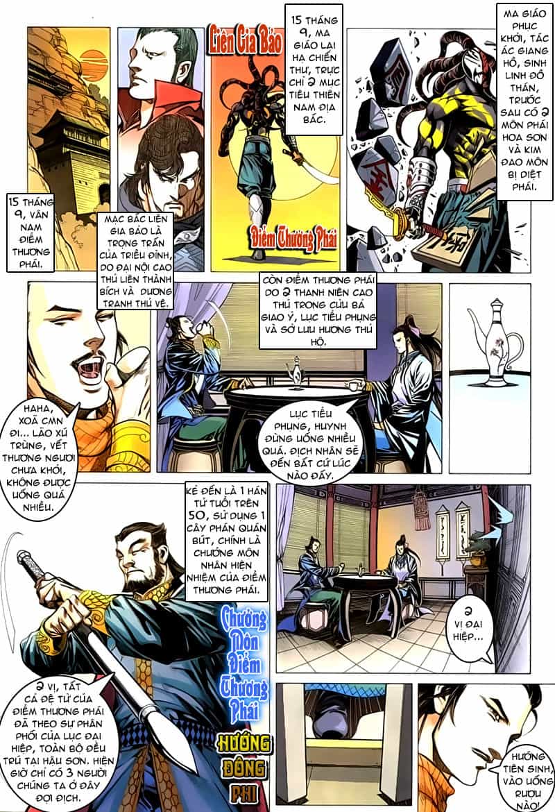 Cổ Long Quần Hiệp Truyện - Chương 43 - ảnh 3