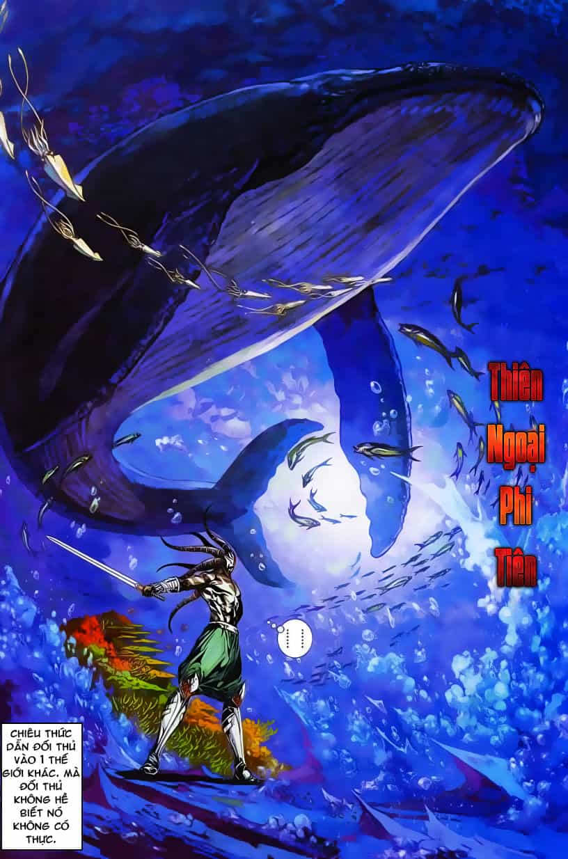 Cổ Long Quần Hiệp Truyện - Chương 46 - ảnh 28