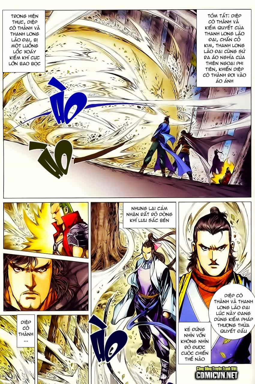Cổ Long Quần Hiệp Truyện - Chương 47 - ảnh 9