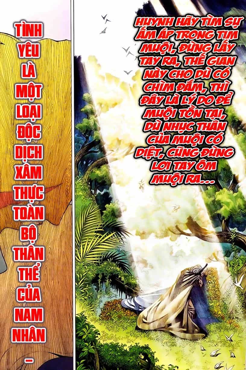 Cổ Long Quần Hiệp Truyện - Chương 48 - ảnh 28