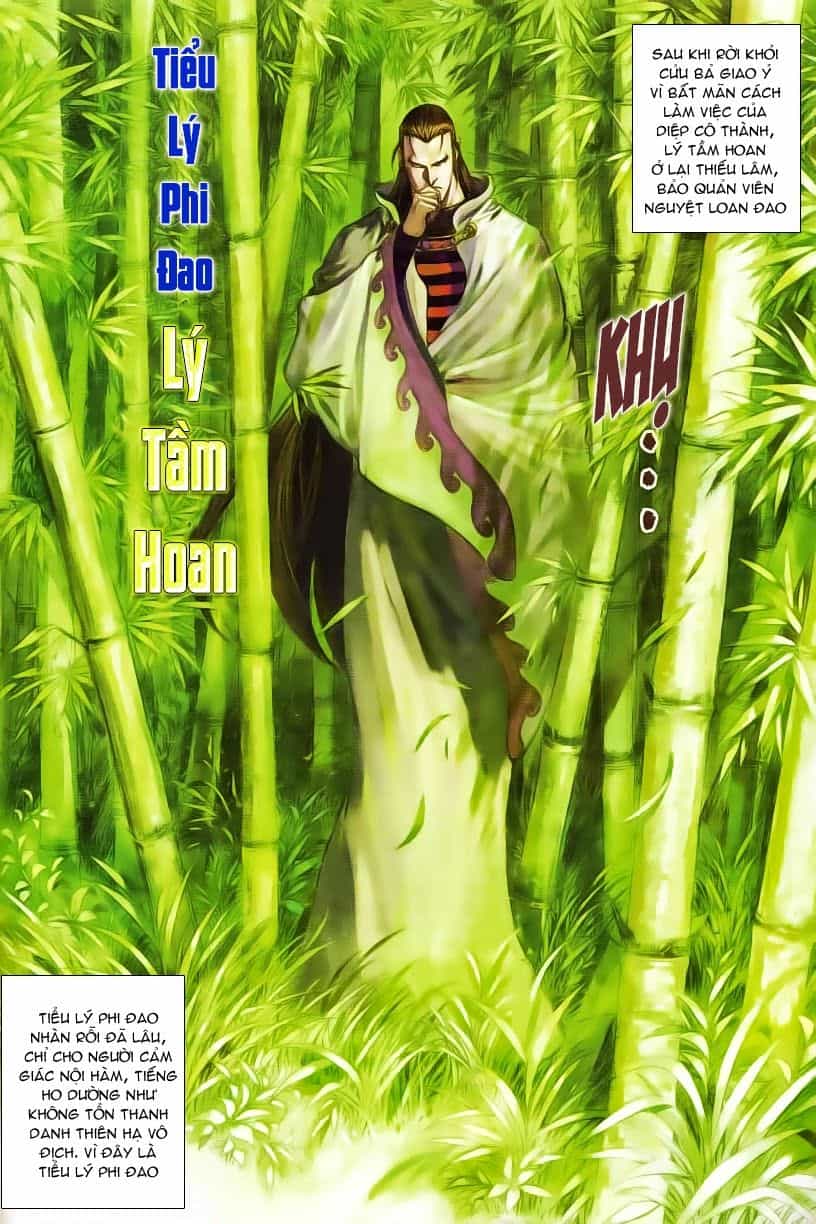Cổ Long Quần Hiệp Truyện - Chương 48 - ảnh 30
