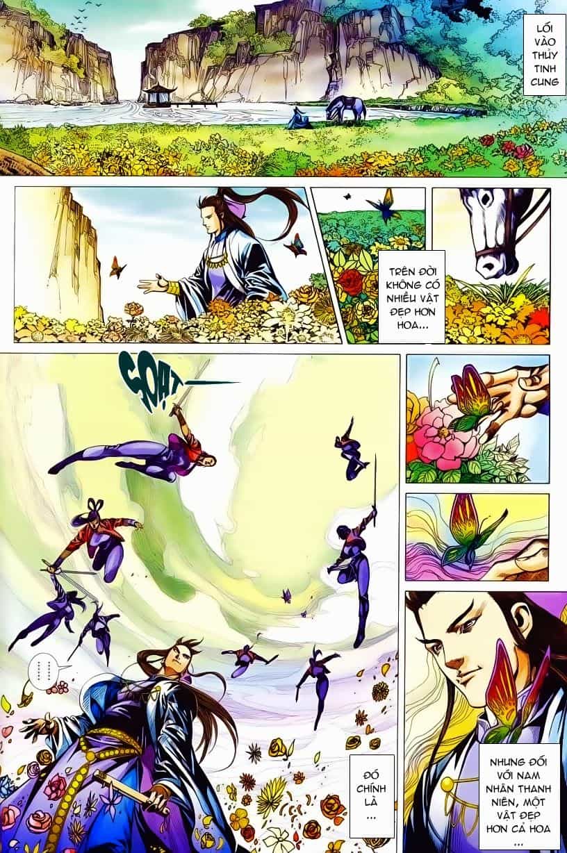 Cổ Long Quần Hiệp Truyện - Chương 49 - ảnh 22