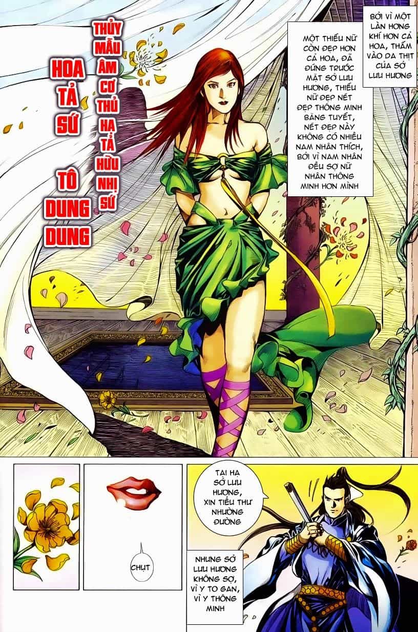 Cổ Long Quần Hiệp Truyện - Chương 49 - ảnh 26