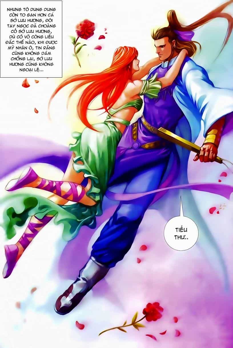 Cổ Long Quần Hiệp Truyện - Chương 49 - ảnh 27