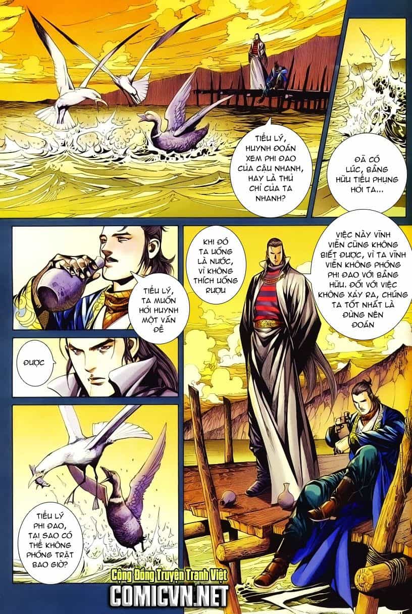 Cổ Long Quần Hiệp Truyện - Chương 49 - ảnh 3