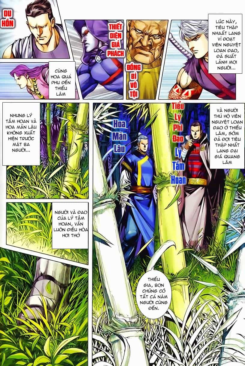 Cổ Long Quần Hiệp Truyện - Chương 49 - ảnh 6