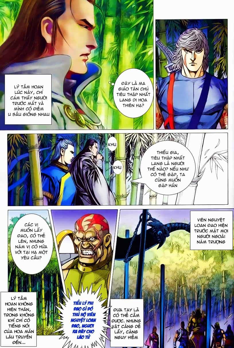 Cổ Long Quần Hiệp Truyện - Chương 49 - ảnh 9