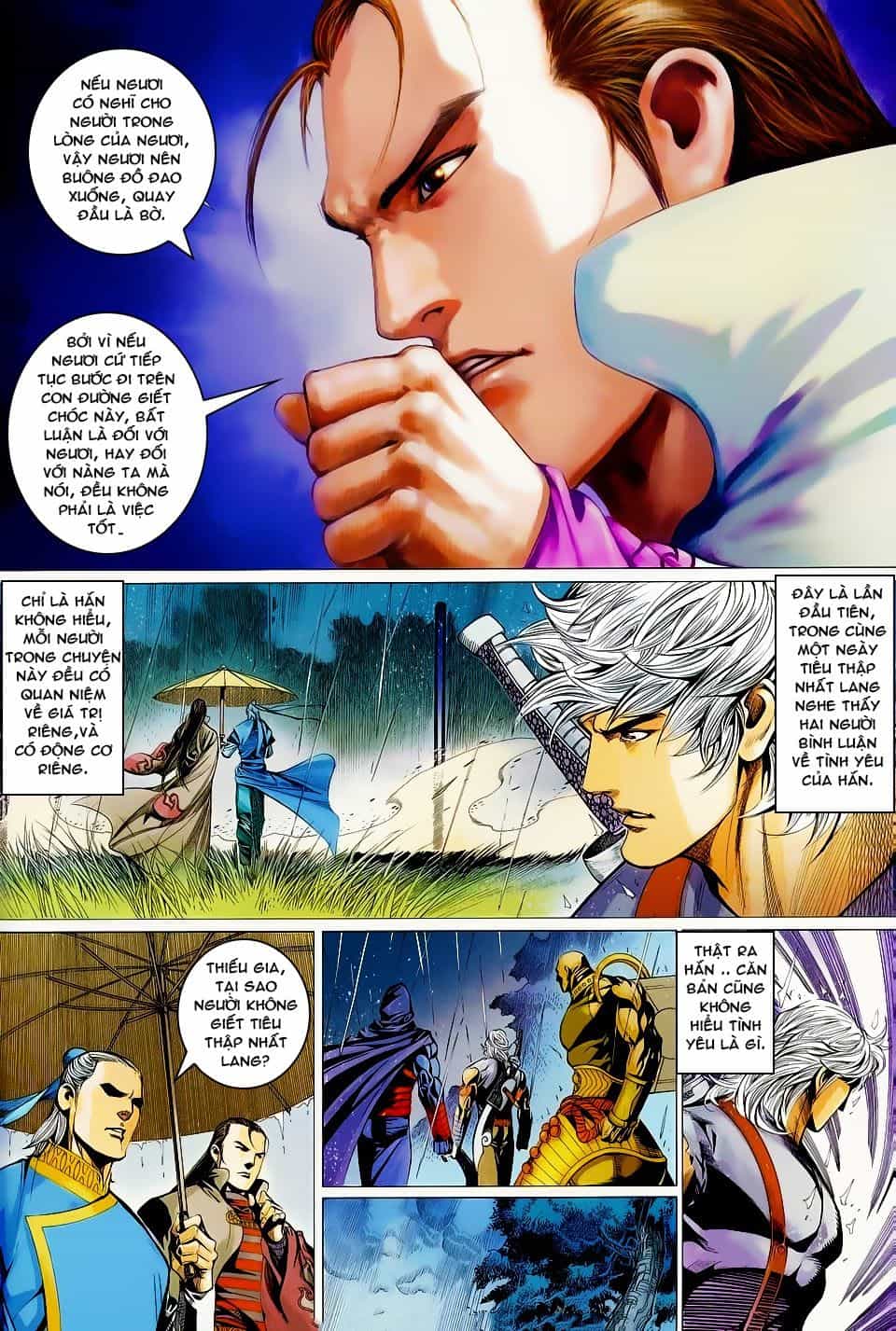 Cổ Long Quần Hiệp Truyện - Chương 51 - ảnh 6