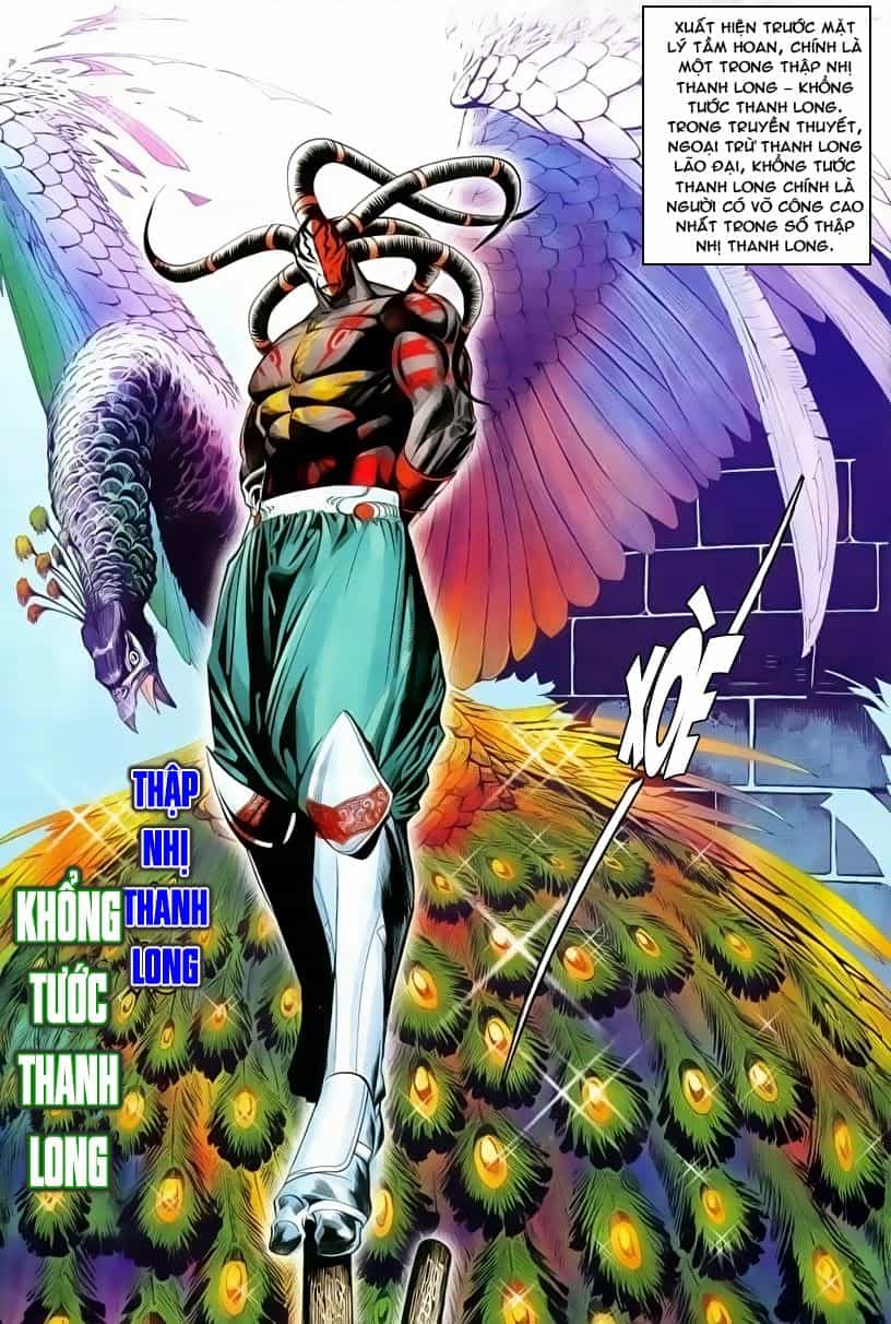 Cổ Long Quần Hiệp Truyện - Chương 53 - ảnh 25