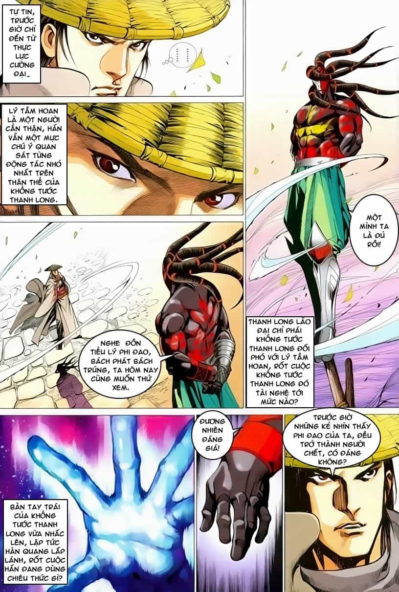 Cổ Long Quần Hiệp Truyện - Chương 53 - ảnh 27