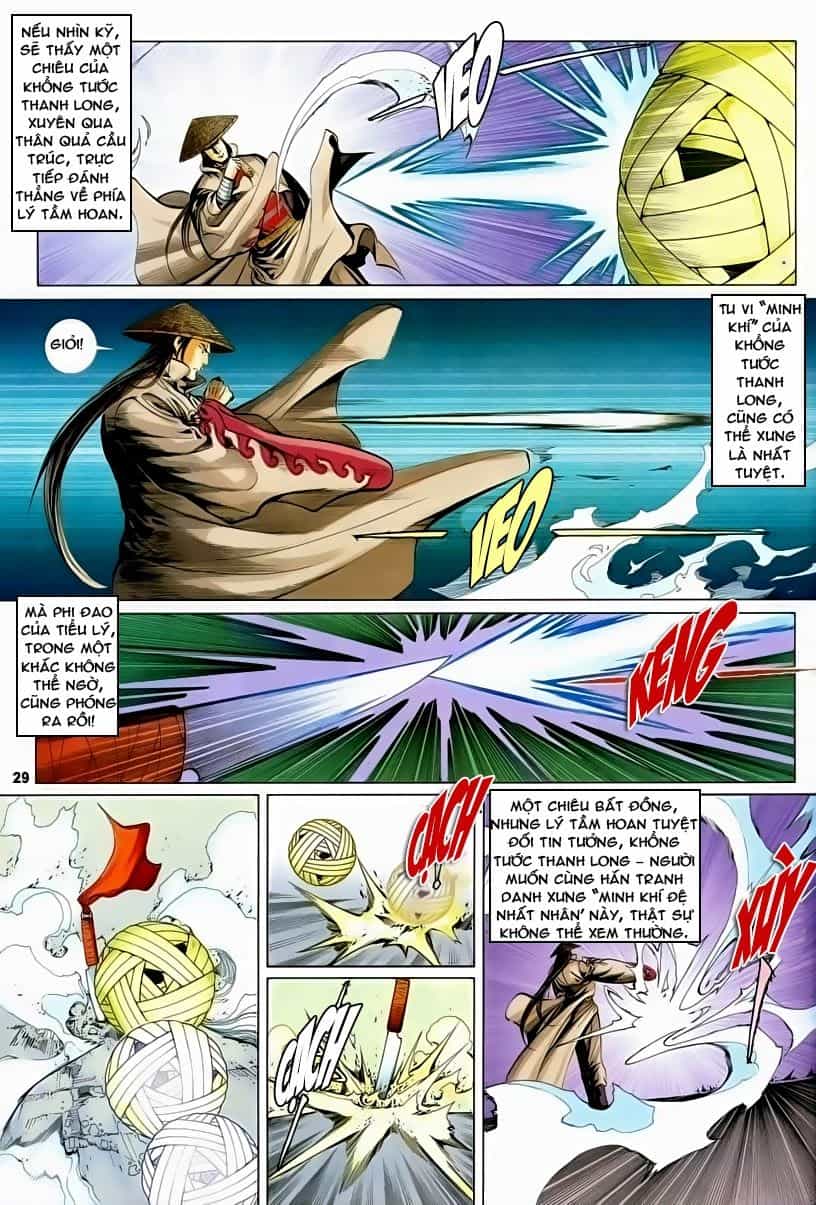 Cổ Long Quần Hiệp Truyện - Chương 53 - ảnh 30