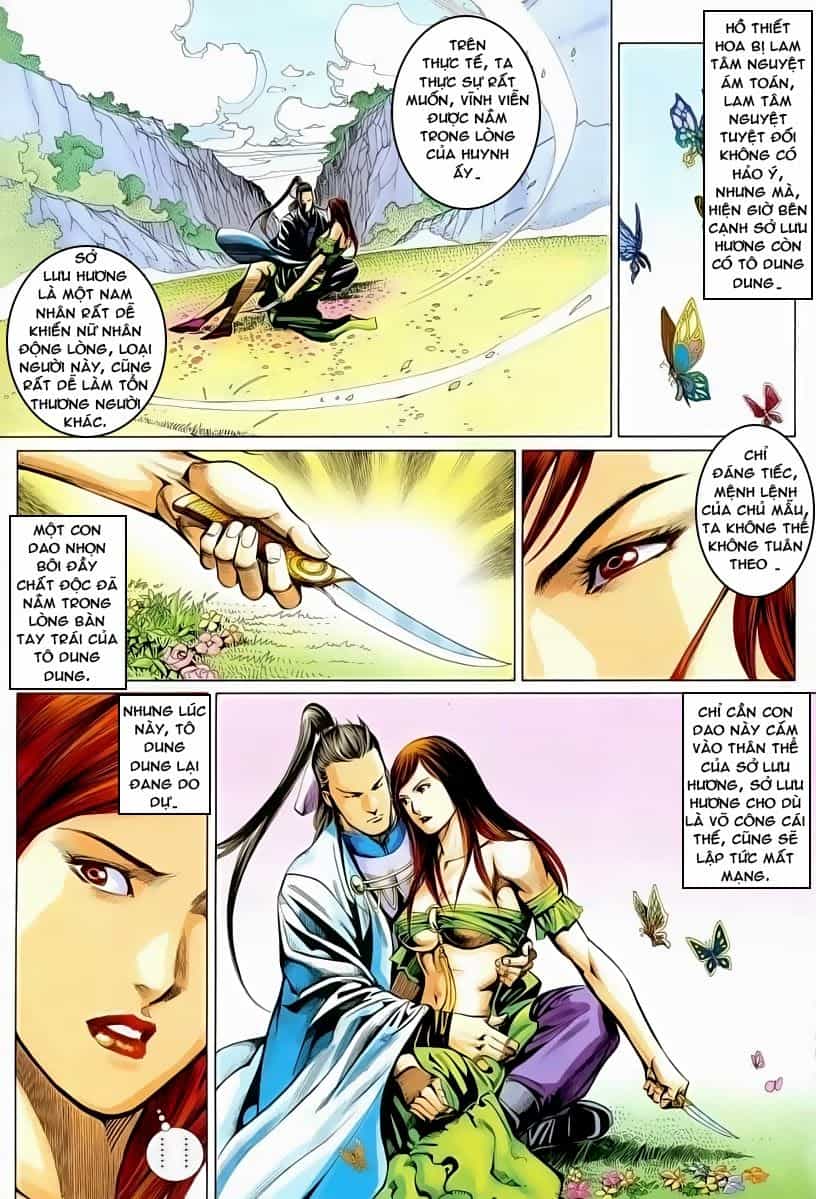 Cổ Long Quần Hiệp Truyện - Chương 53 - ảnh 5
