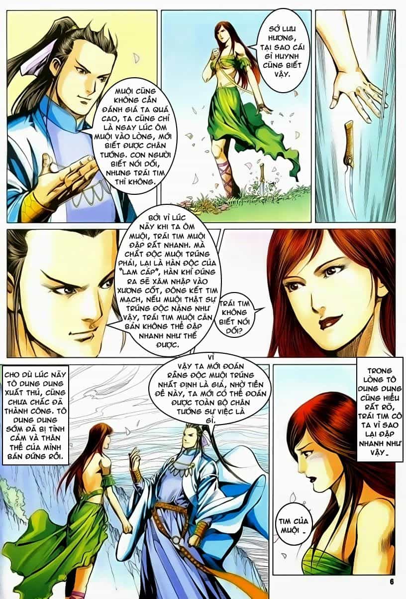 Cổ Long Quần Hiệp Truyện - Chương 53 - ảnh 7