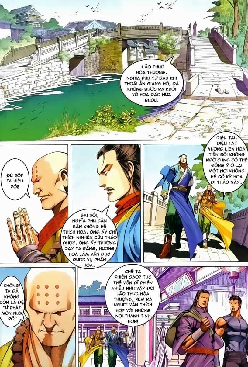Cổ Long Quần Hiệp Truyện - Chương 54 - ảnh 29