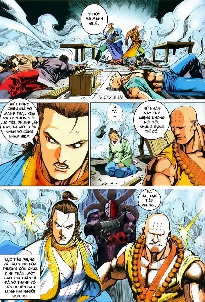 Cổ Long Quần Hiệp Truyện - Chương 54 - ảnh 32