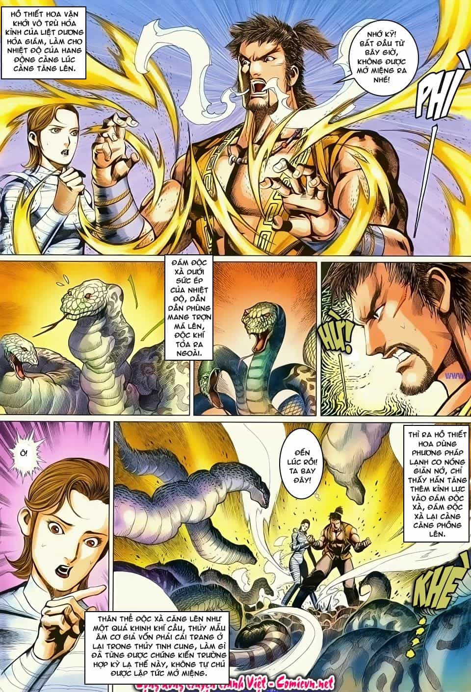 Cổ Long Quần Hiệp Truyện - Chương 55 - ảnh 19