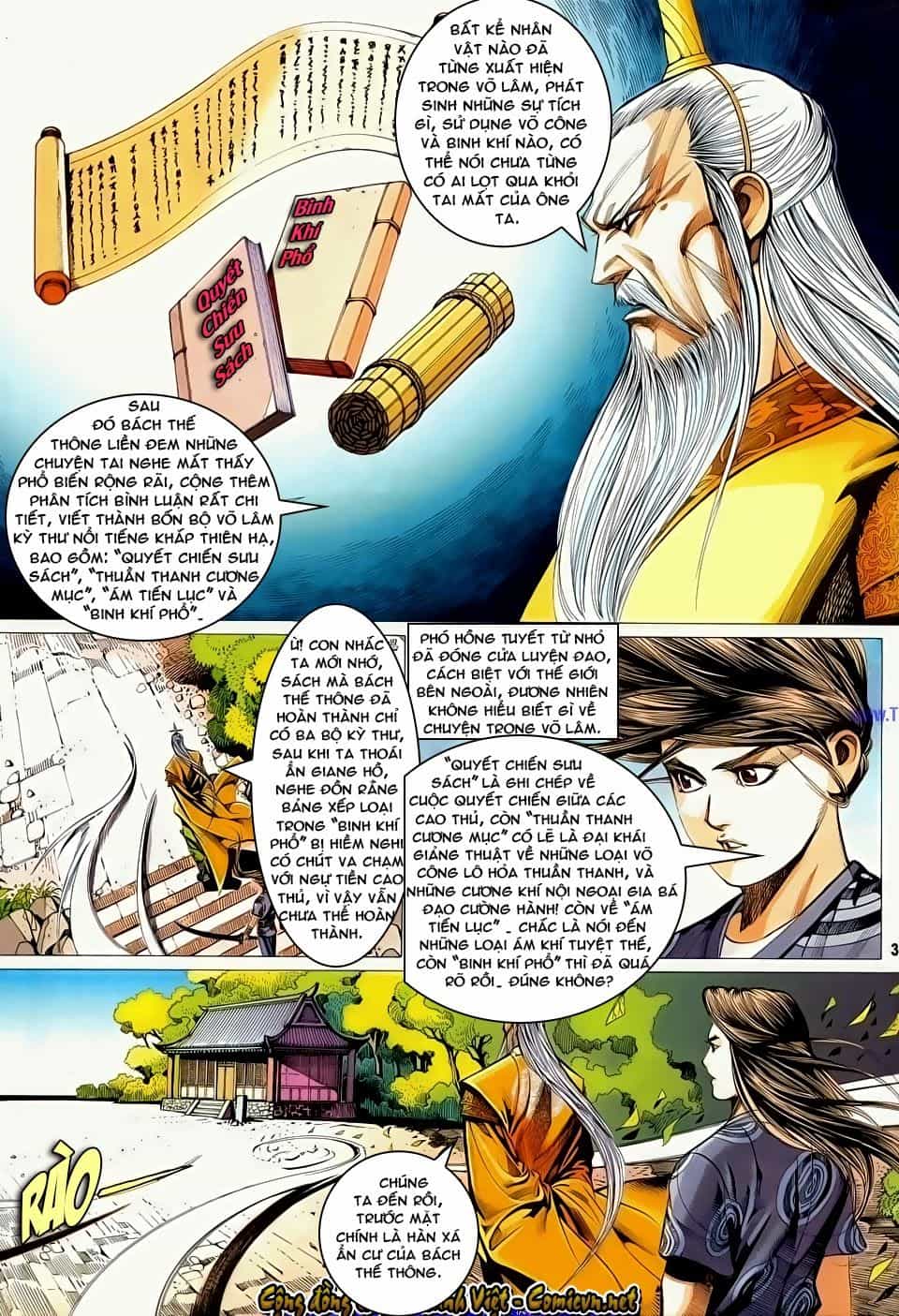 Cổ Long Quần Hiệp Truyện - Chương 55 - ảnh 4