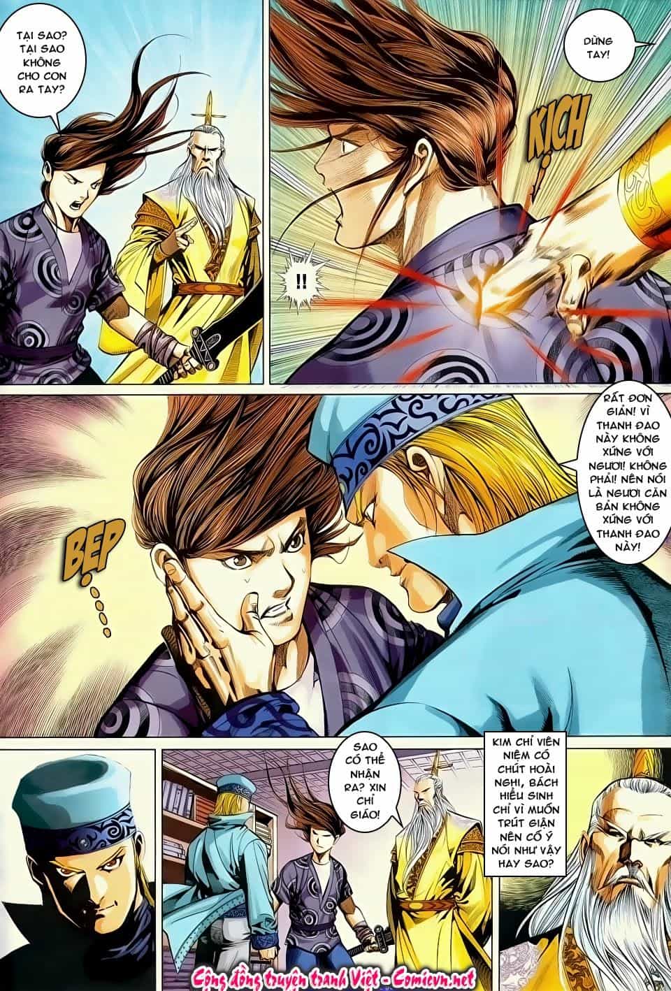 Cổ Long Quần Hiệp Truyện - Chương 55 - ảnh 9