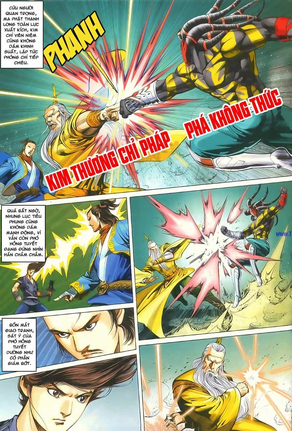 Cổ Long Quần Hiệp Truyện - Chương 57 - ảnh 10