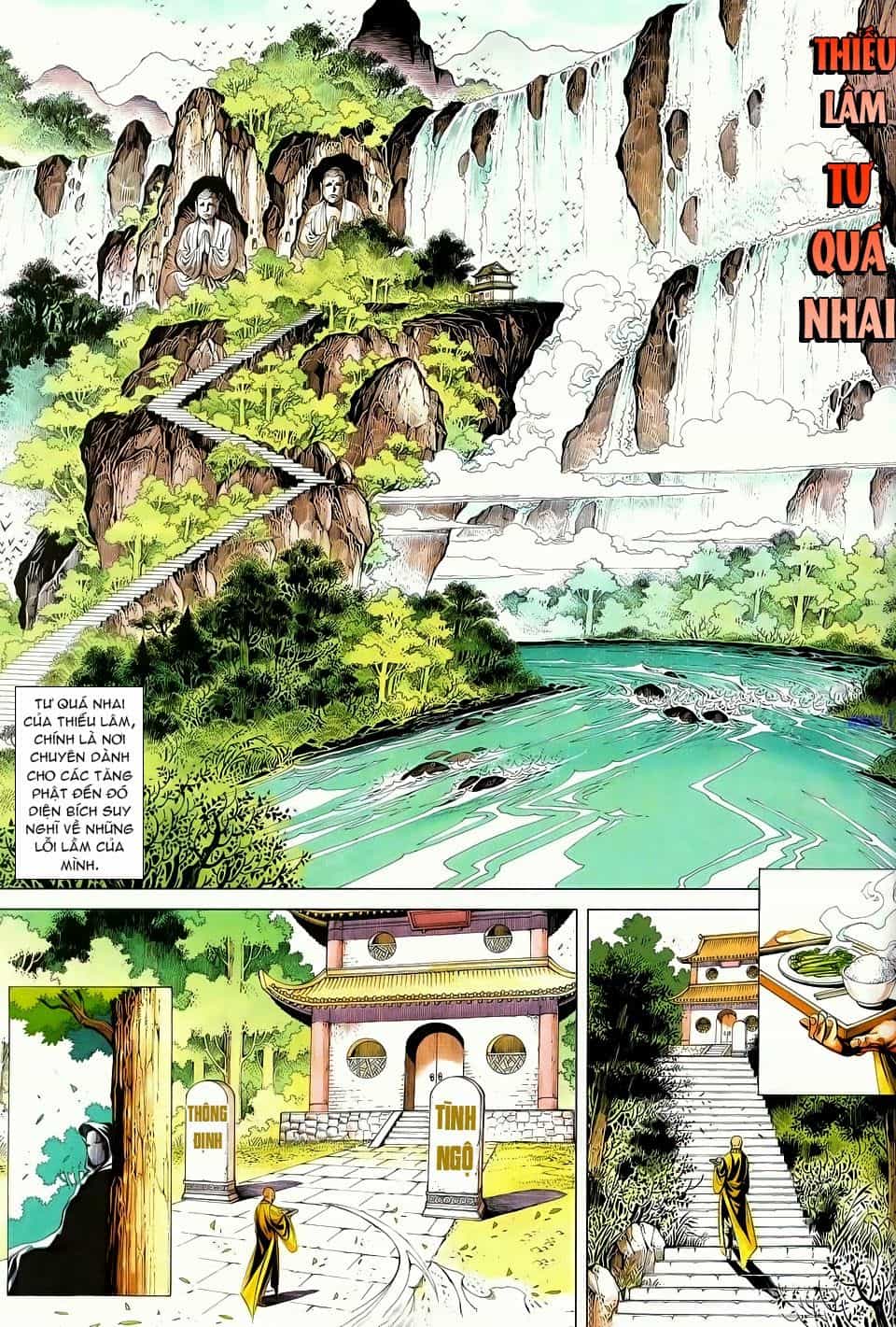 Cổ Long Quần Hiệp Truyện - Chương 59 - ảnh 24