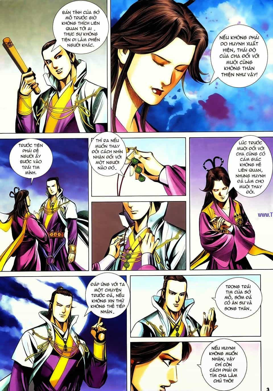 Cổ Long Quần Hiệp Truyện - Chương 66 - ảnh 4