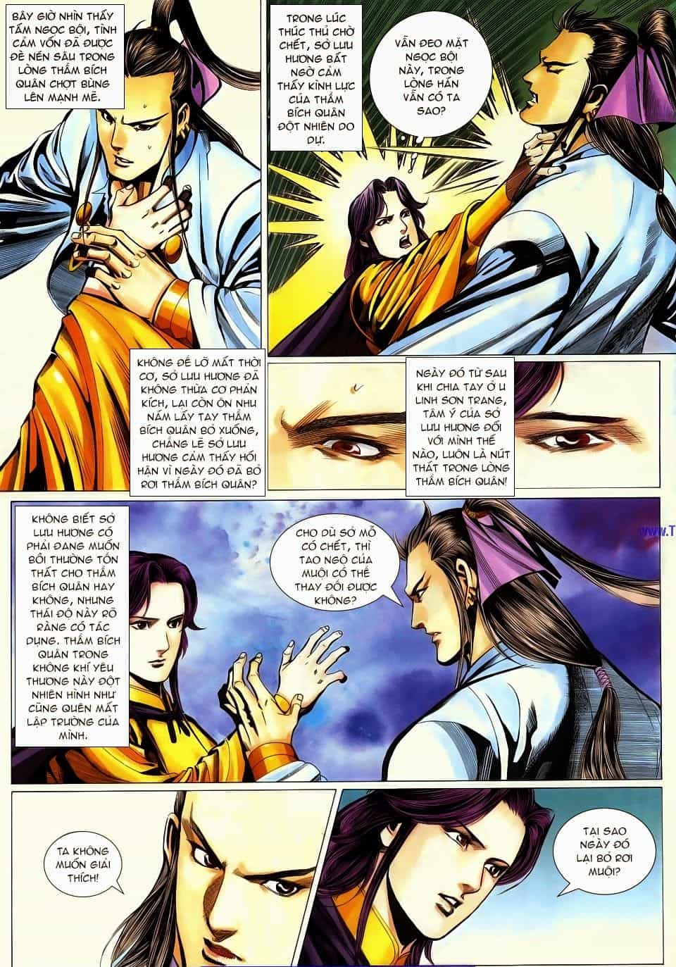 Cổ Long Quần Hiệp Truyện - Chương 66 - ảnh 6