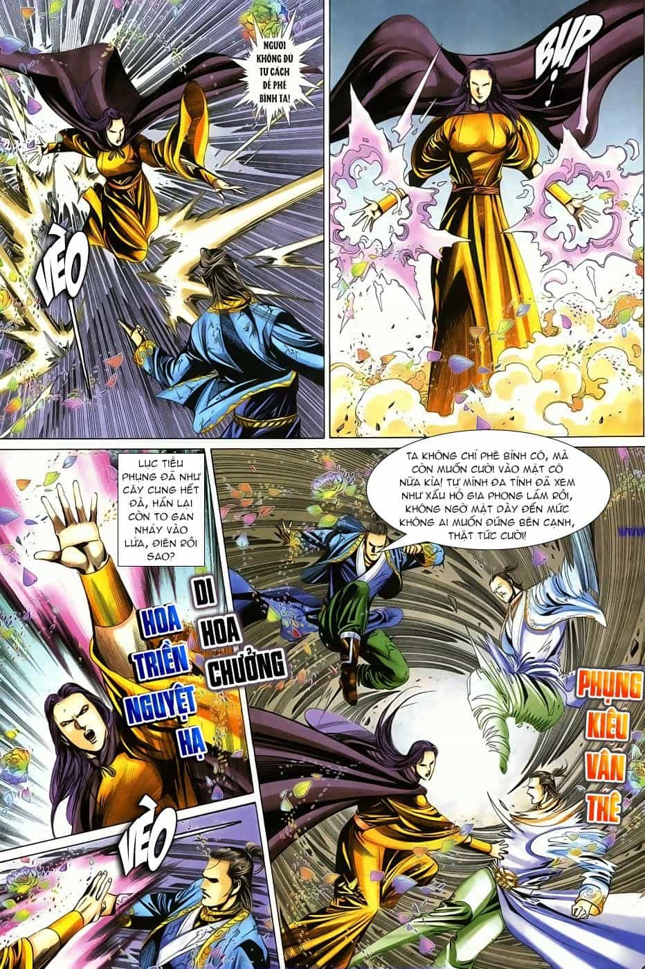 Cổ Long Quần Hiệp Truyện - Chương 67 - ảnh 8