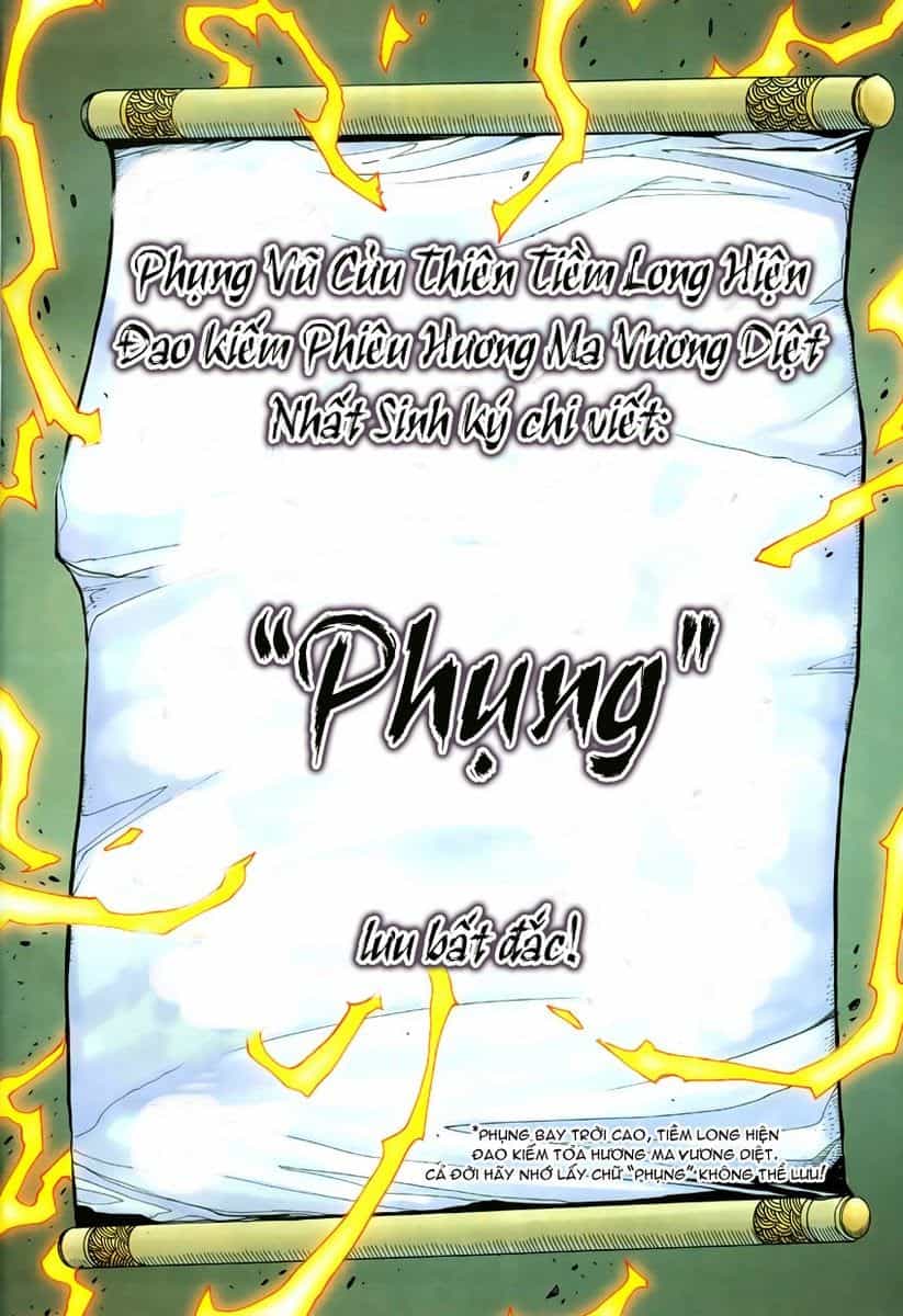 Cổ Long Quần Hiệp Truyện - Chương 7 - ảnh 37