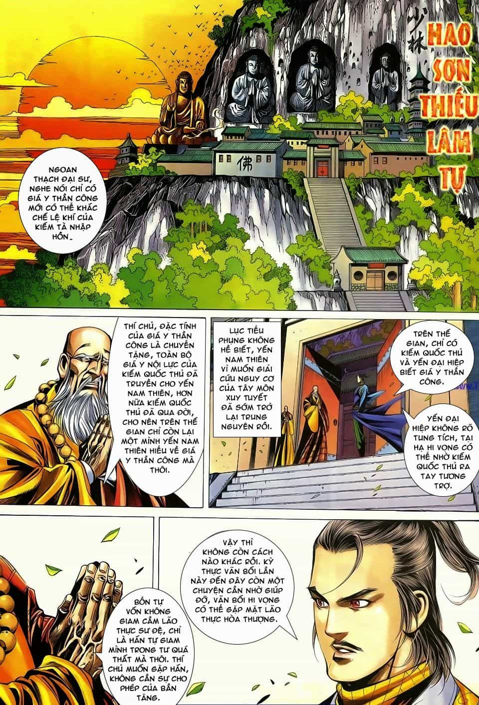 Cổ Long Quần Hiệp Truyện - Chương 74 - ảnh 7