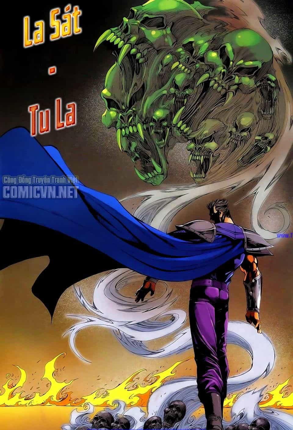 Cổ Long Quần Hiệp Truyện - Chương 76 - ảnh 3