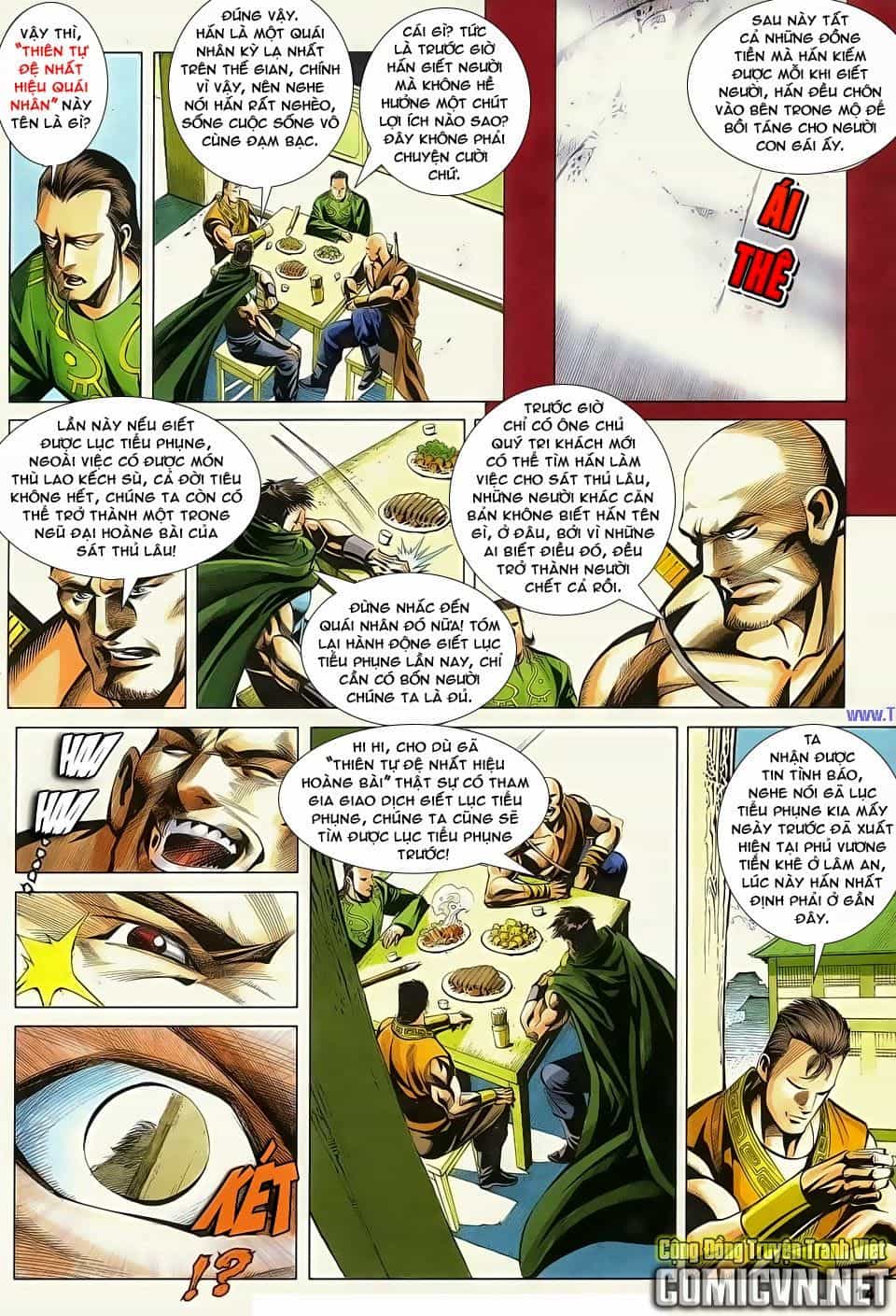 Cổ Long Quần Hiệp Truyện - Chương 79 - ảnh 14