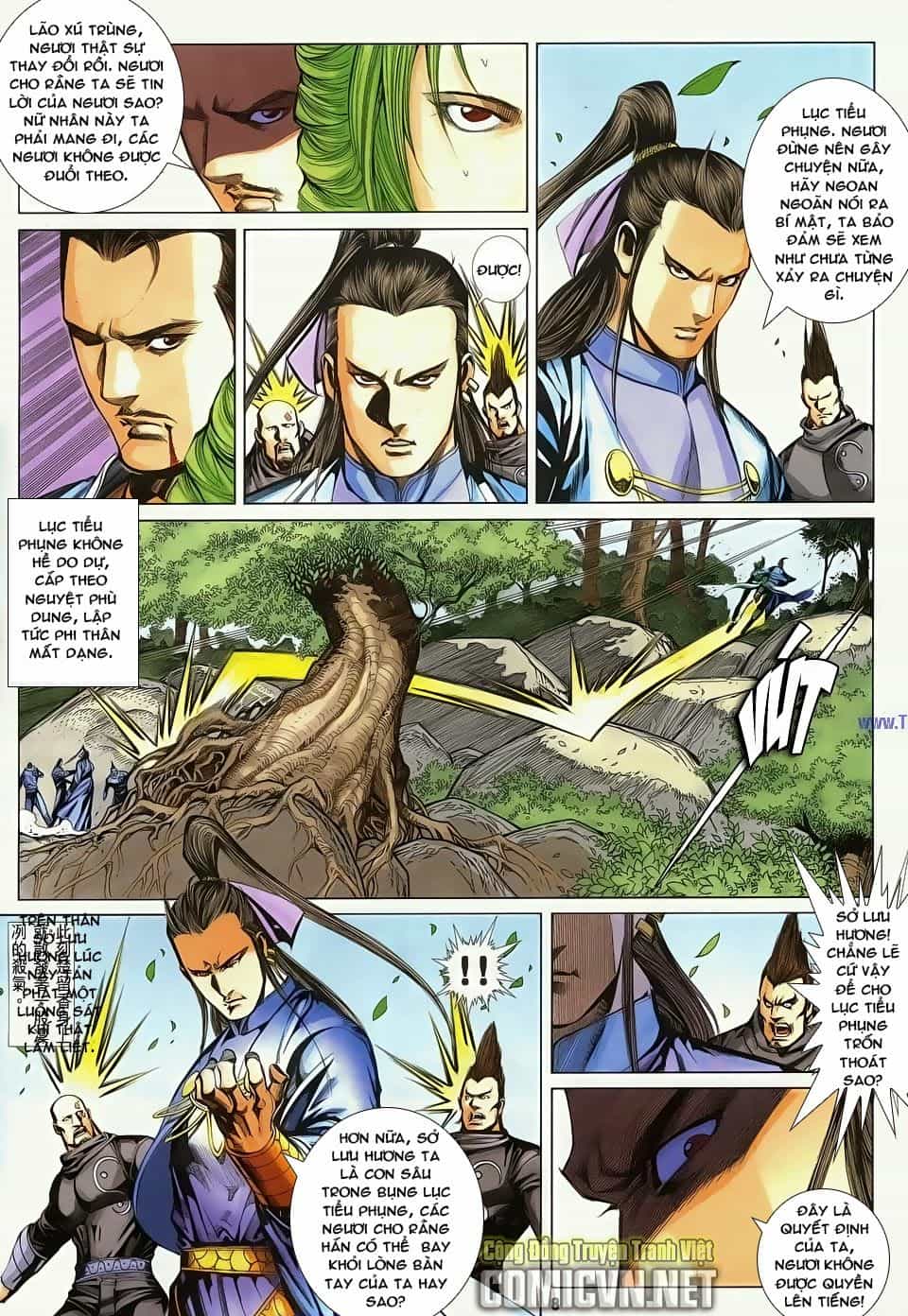 Cổ Long Quần Hiệp Truyện - Chương 79 - ảnh 8