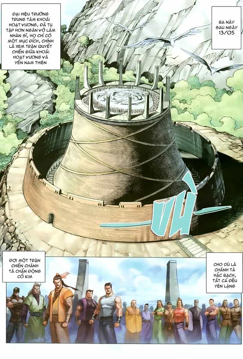 Cổ Long Quần Hiệp Truyện - Chương 8 - ảnh 25