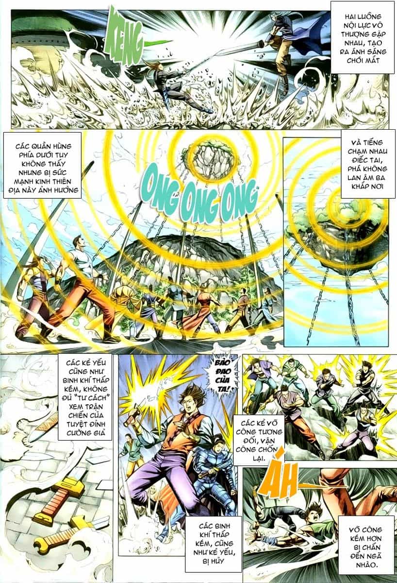 Cổ Long Quần Hiệp Truyện - Chương 9 - ảnh 11
