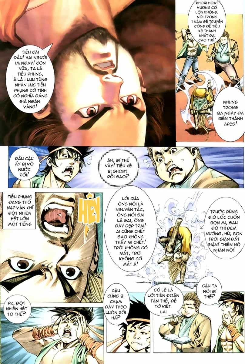 Cổ Long Quần Hiệp Truyện - Chương 9 - ảnh 18