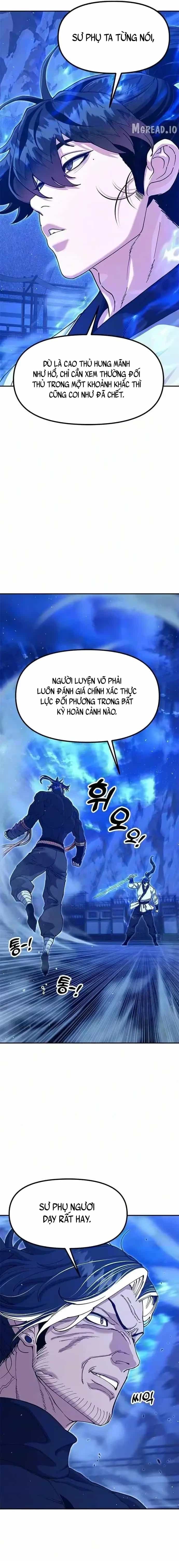 Cổ Lục Thái Tôn - Chương 51 - ảnh 10