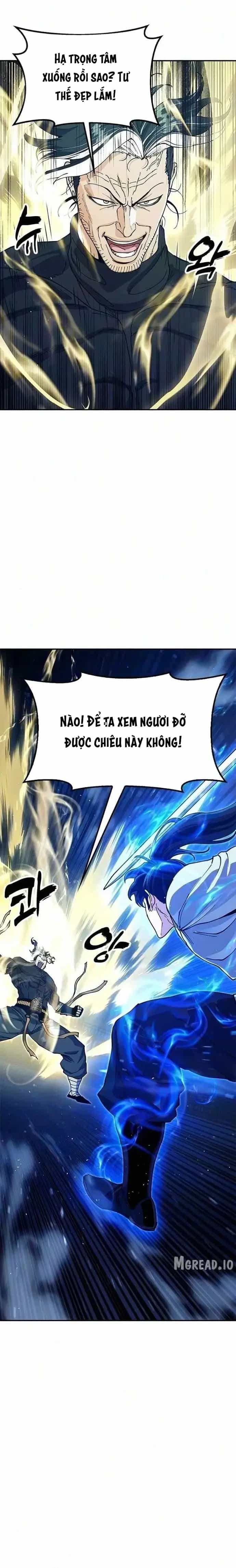 Cổ Lục Thái Tôn - Chương 51 - ảnh 23