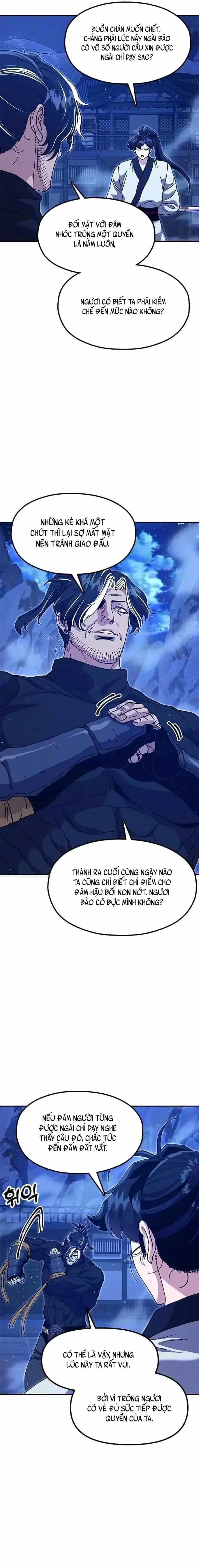 Cổ Lục Thái Tôn - Chương 51 - ảnh 8