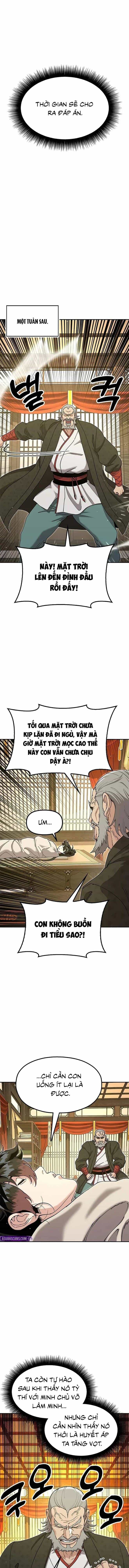 Cổ Lục Thái Tôn - Chương 52 - ảnh 10