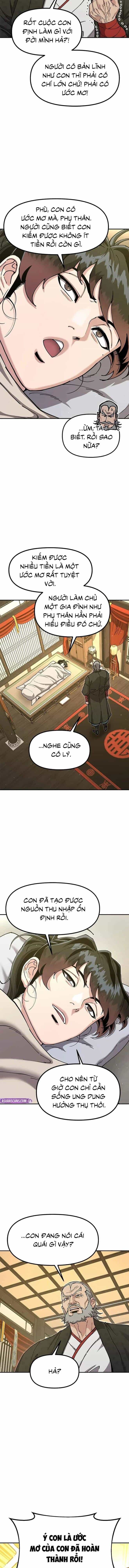 Cổ Lục Thái Tôn - Chương 52 - ảnh 11