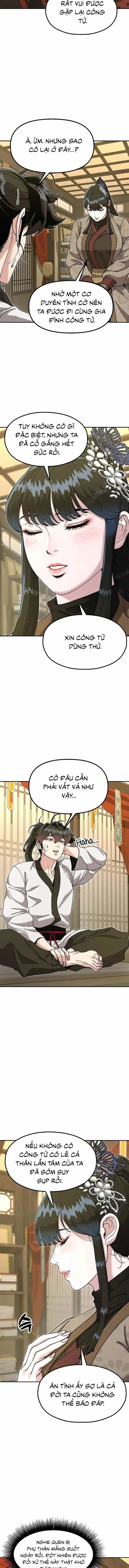 Cổ Lục Thái Tôn - Chương 52 - ảnh 19