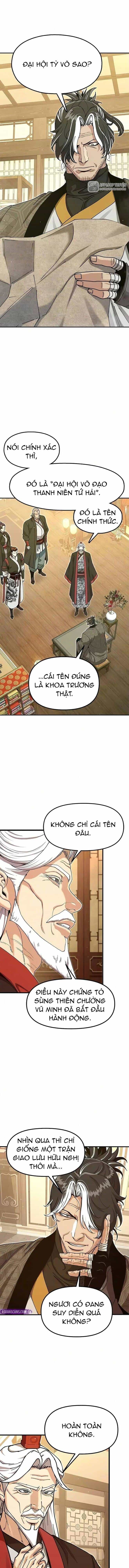 Cổ Lục Thái Tôn - Chương 53 - ảnh 11