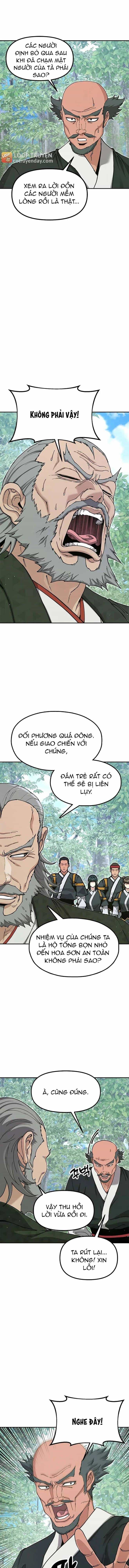 Cổ Lục Thái Tôn - Chương 54 - ảnh 10