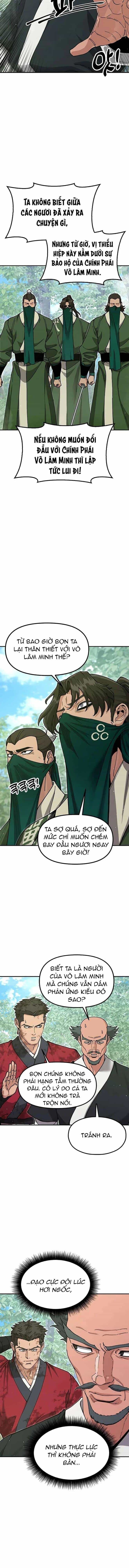 Cổ Lục Thái Tôn - Chương 54 - ảnh 11